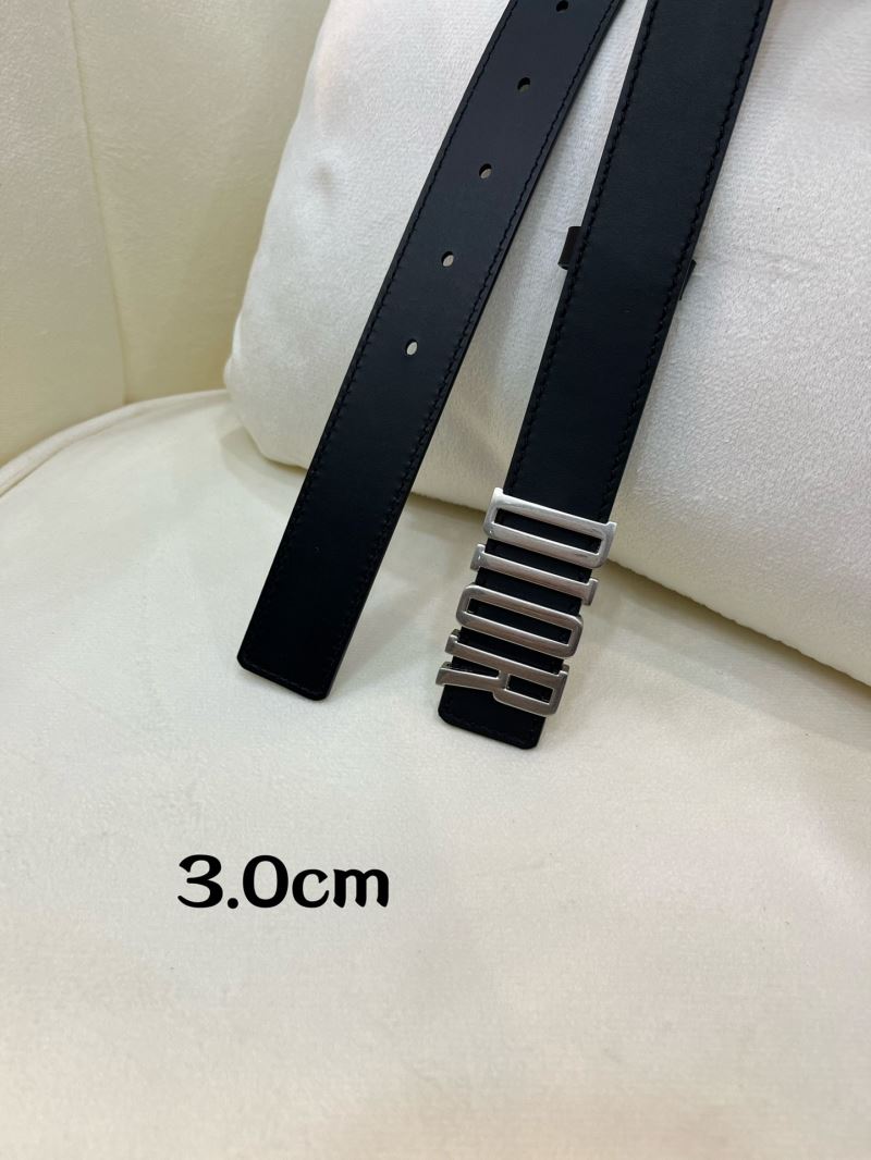 Christian Dior Belts